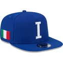 cap-littea-blue-snapback-9fifty-a-frame-italy-world-baseball-classic-2026-world-baseball-classic-new-era