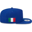 lippikset-littea-sininen-snapback-9fifty-a-frame-italy-world-baseball-classic-2026-world-baseball-classic-new-era