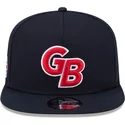 lippikset-littea-laivastonsininen-snapback-9fifty-a-frame-great-britain-2026-world-baseball-classic-world-baseball-classic-new-e