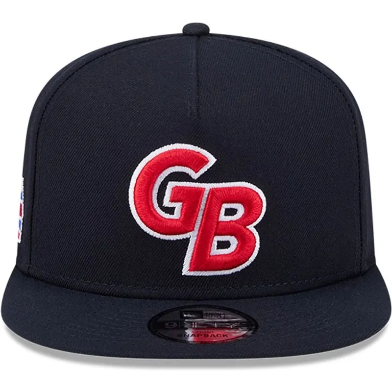 lippikset-littea-laivastonsininen-snapback-9fifty-a-frame-great-britain-2026-world-baseball-classic-world-baseball-classic-new-e