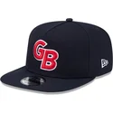 lippikset-littea-laivastonsininen-snapback-9fifty-a-frame-great-britain-2026-world-baseball-classic-world-baseball-classic-new-e