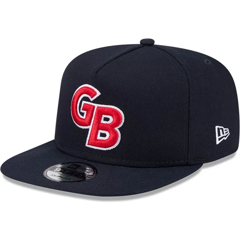 lippikset-littea-laivastonsininen-snapback-9fifty-a-frame-great-britain-2026-world-baseball-classic-world-baseball-classic-new-e