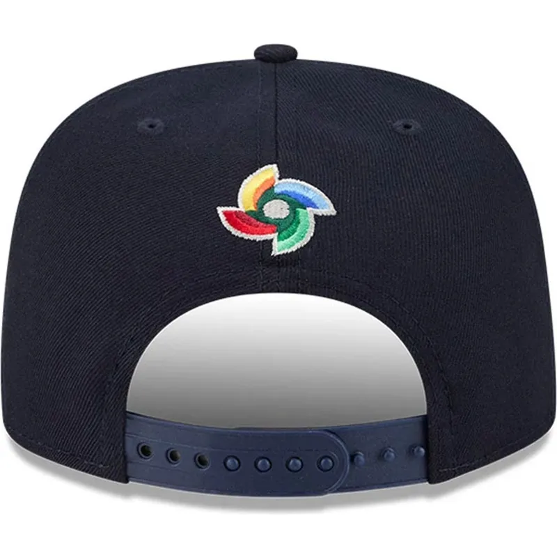 lippikset-littea-laivastonsininen-snapback-9fifty-a-frame-great-britain-2026-world-baseball-classic-world-baseball-classic-new-e