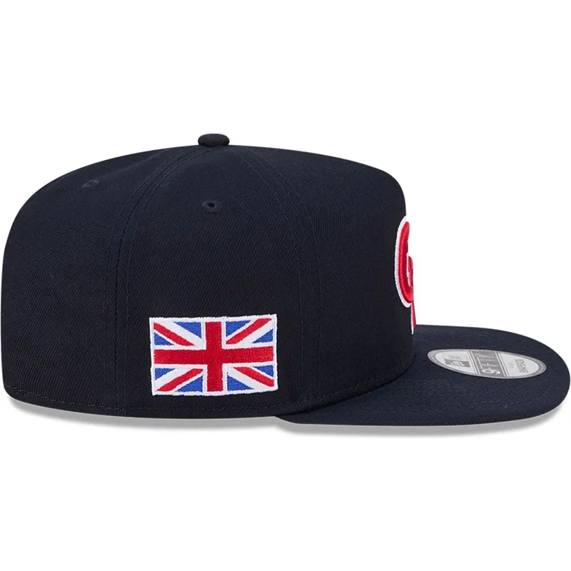 lippikset-littea-laivastonsininen-snapback-9fifty-a-frame-great-britain-2026-world-baseball-classic-world-baseball-classic-new-e