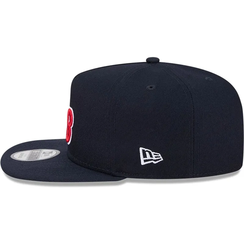 lippikset-littea-laivastonsininen-snapback-9fifty-a-frame-great-britain-2026-world-baseball-classic-world-baseball-classic-new-e
