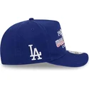 lippikset-kaareva-sininen-snapback-9fifty-a-frame-historic-los-angeles-dodgers-mlb-new-era