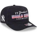 new-era-flat-brim-9fifty-a-frame-historic-new-york-yankees-mlb-navy-blue-snapback-cap