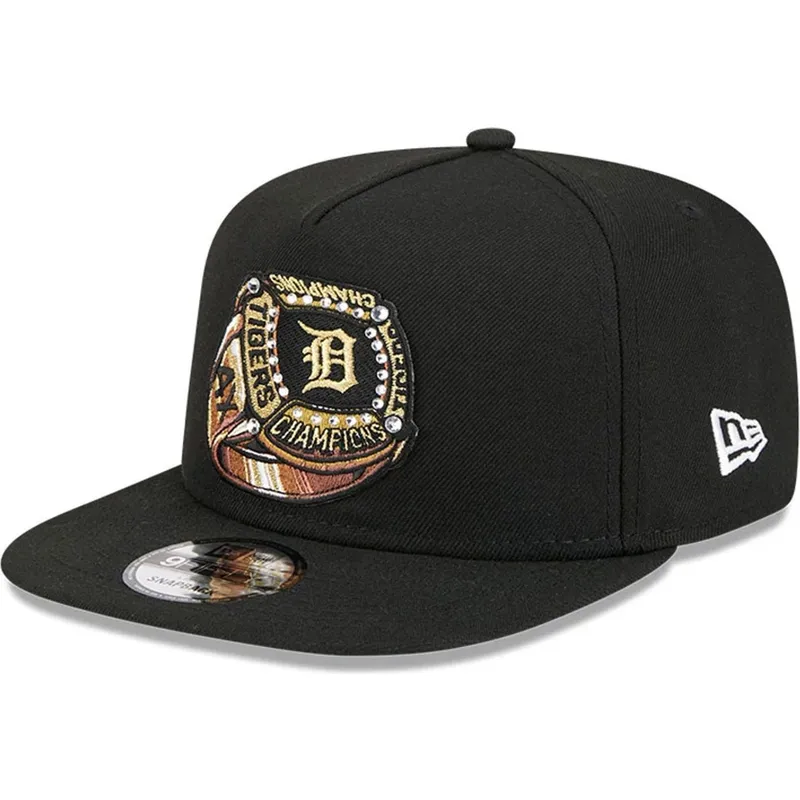 lippikset-littea-musta-snapback-9fifty-a-frame-ring-detroit-tigers-mlb-new-era lippikset-littea-musta-snapback-9fifty-a-frame-ring-detroit-tigers-mlb-new-era