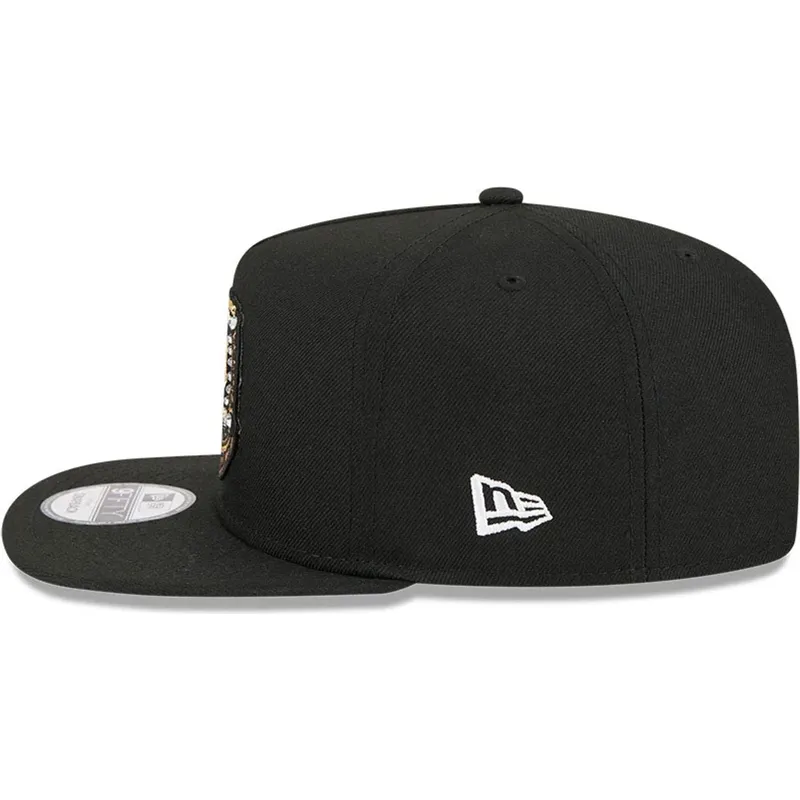 cap-littea-black-snapback-9fifty-a-frame-ring-detroit-tigers-mlb-new-era cap-littea-black-snapback-9fifty-a-frame-ring-detroit-tigers-mlb-new-era