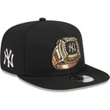 lippikset-littea-musta-snapback-9fifty-a-frame-ring-new-york-yankees-mlb-new-era