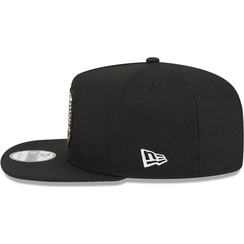 lippikset-littea-musta-snapback-9fifty-a-frame-ring-new-york-yankees-mlb-new-era