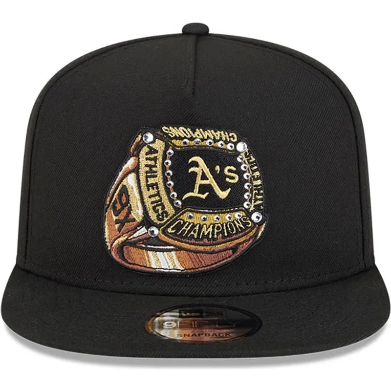 lippikset-littea-musta-snapback-9fifty-a-frame-ring-oakland-athletics-mlb-new-era lippikset-littea-musta-snapback-9fifty-a-frame-ring-oakland-athletics-mlb-new-era