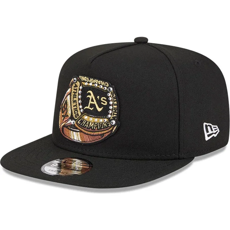 lippikset-littea-musta-snapback-9fifty-a-frame-ring-oakland-athletics-mlb-new-era lippikset-littea-musta-snapback-9fifty-a-frame-ring-oakland-athletics-mlb-new-era