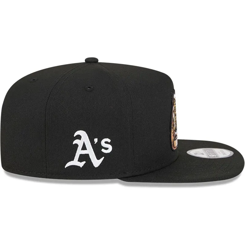 lippikset-littea-musta-snapback-9fifty-a-frame-ring-oakland-athletics-mlb-new-era lippikset-littea-musta-snapback-9fifty-a-frame-ring-oakland-athletics-mlb-new-era