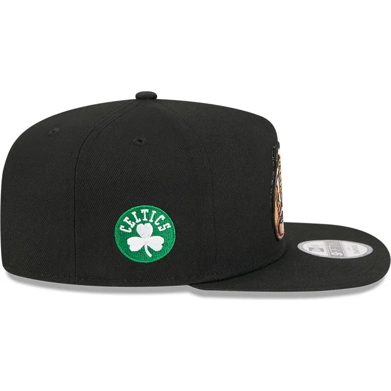 cap-littea-black-snapback-9fifty-a-frame-ring-boston-celtics-nba-new-era cap-littea-black-snapback-9fifty-a-frame-ring-boston-celtics-nba-new-era