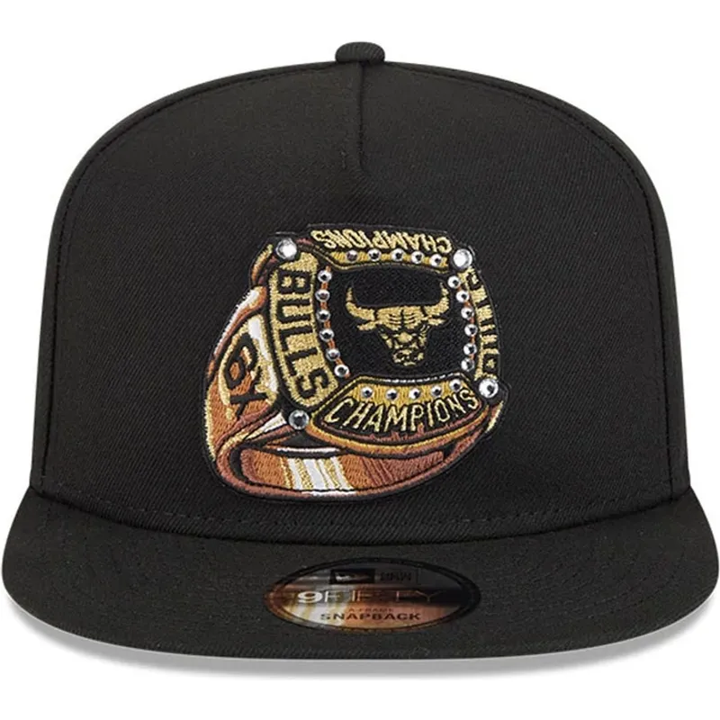 lippikset-littea-musta-snapback-9fifty-a-frame-ring-chicago-bulls-nba-new-era lippikset-littea-musta-snapback-9fifty-a-frame-ring-chicago-bulls-nba-new-era