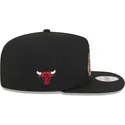 lippikset-littea-musta-snapback-9fifty-a-frame-ring-chicago-bulls-nba-new-era