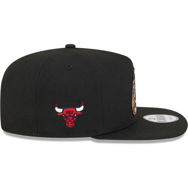 lippikset-littea-musta-snapback-9fifty-a-frame-ring-chicago-bulls-nba-new-era lippikset-littea-musta-snapback-9fifty-a-frame-ring-chicago-bulls-nba-new-era