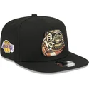 cap-littea-black-snapback-9fifty-a-frame-ring-los-angeles-lakers-nba-new-era
