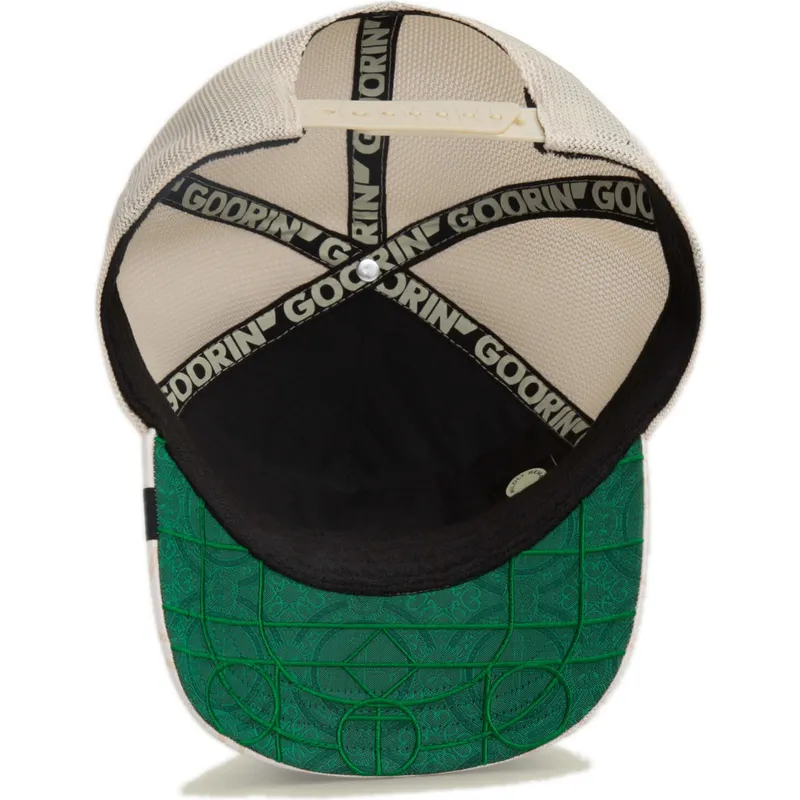 lippikset-kaareva-rekka-valkoinen-snapback-holy-cow-religulous-the-farm-goorin-bros lippikset-kaareva-rekka-valkoinen-snapback-holy-cow-religulous-the-farm-goorin-bros