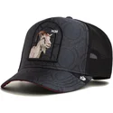 cap-kaareva-black-snapback-the-farm-de-goorin-bros