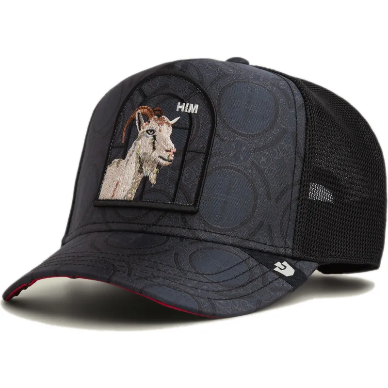 cap-kaareva-black-snapback-the-farm-de-goorin-bros cap-kaareva-black-snapback-the-farm-de-goorin-bros