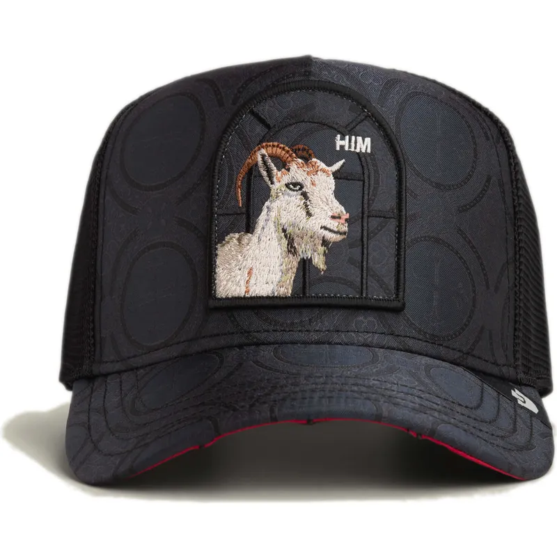 cap-kaareva-black-snapback-the-farm-de-goorin-bros cap-kaareva-black-snapback-the-farm-de-goorin-bros