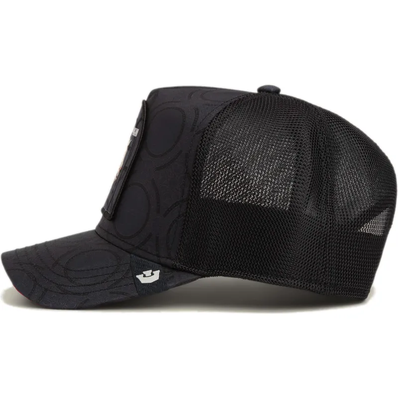 cap-kaareva-black-snapback-the-farm-de-goorin-bros cap-kaareva-black-snapback-the-farm-de-goorin-bros