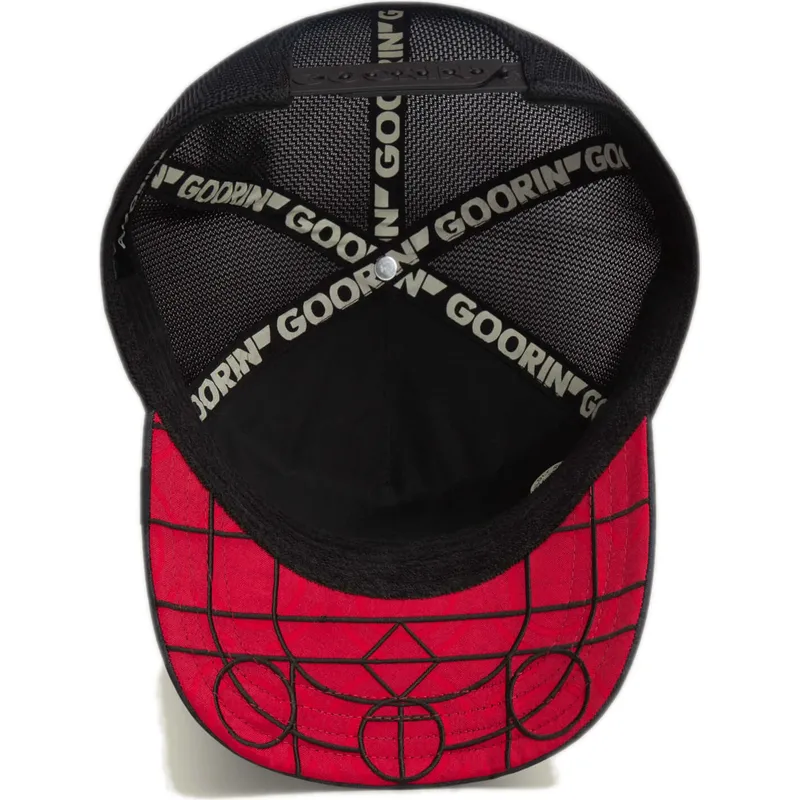 cap-kaareva-black-snapback-the-farm-de-goorin-bros cap-kaareva-black-snapback-the-farm-de-goorin-bros