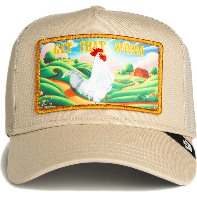 cap-kaareva-beige-snapback-the-farm-de-goorin-bros cap-kaareva-beige-snapback-the-farm-de-goorin-bros