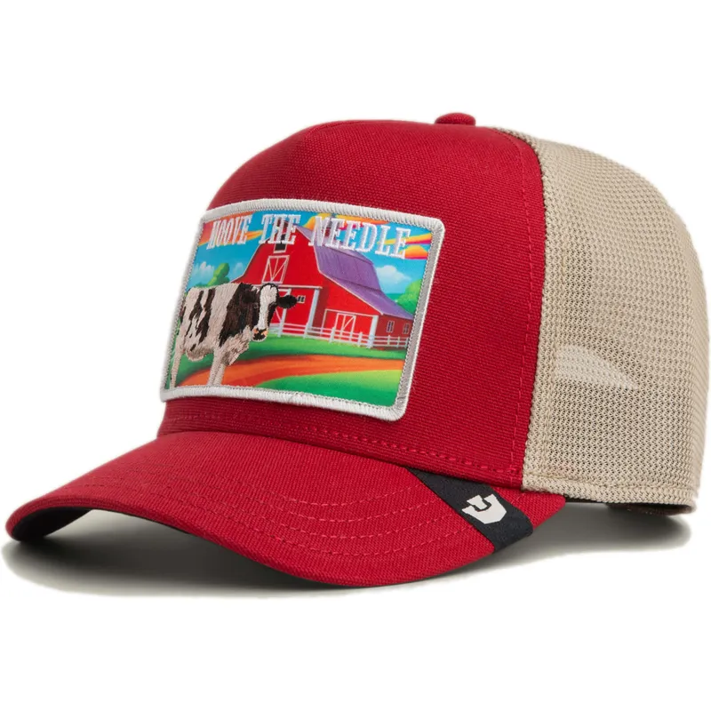 lippikset-kaareva-rekka-punainen-snapback-moove-the-needle-greener-grass-the-farm-goorin-bros