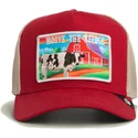 cap-kaareva-red-snapback-the-farm-de-goorin-bros