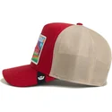 cap-kaareva-red-snapback-the-farm-de-goorin-bros