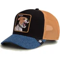 lippikset-kaareva-rekka-monivarinen-snapback-savage-dawg-that-dawg-in-me-the-farm-goorin-bros