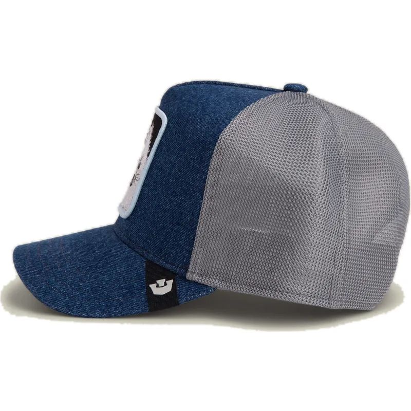 lippikset-kaareva-rekka-sininen-snapback-diva-dawg-that-dawg-in-me-the-farm-goorin-bros