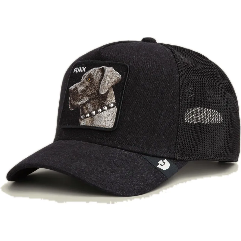 lippikset-kaareva-rekka-musta-snapback-punk-dawg-that-dawg-in-me-the-farm-goorin-bros