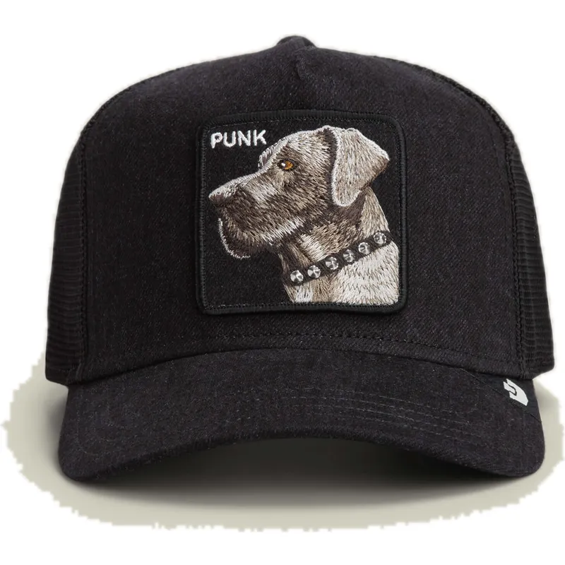 cap-kaareva-black-snapback-the-farm-de-goorin-bros
