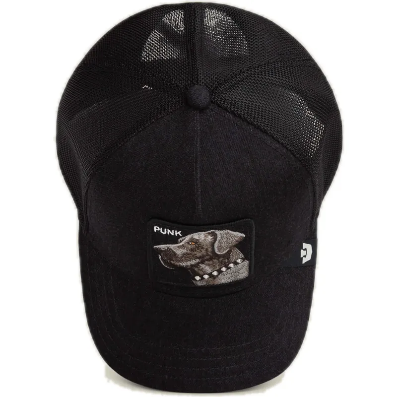 lippikset-kaareva-rekka-musta-snapback-punk-dawg-that-dawg-in-me-the-farm-goorin-bros