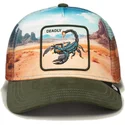 cap-kaareva-multicolor-snapback-the-farm-de-goorin-bros