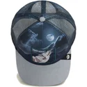 lippikset-kaareva-rekka-monivarinen-snapback-lone-wolf-in-the-element-the-farm-goorin-bros