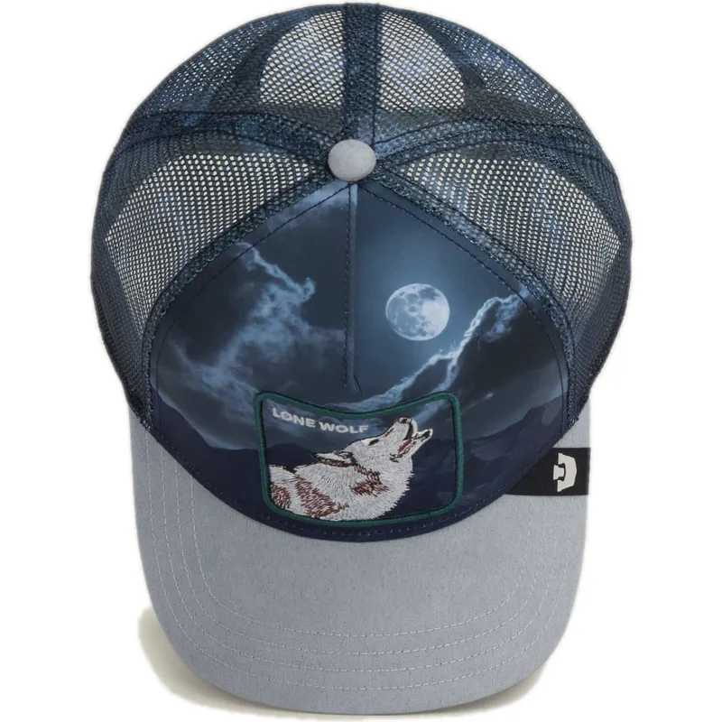 lippikset-kaareva-rekka-monivarinen-snapback-lone-wolf-in-the-element-the-farm-goorin-bros lippikset-kaareva-rekka-monivarinen-snapback-lone-wolf-in-the-element-the-farm-goorin-bros