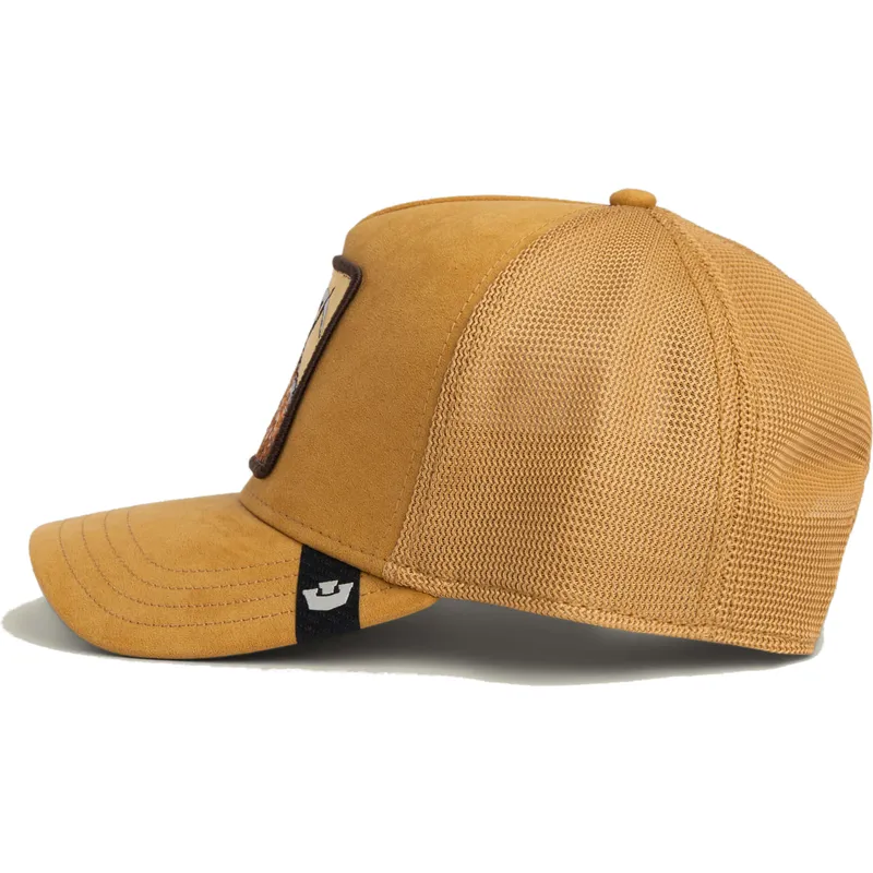 cap-kaareva-brown-snapback-the-farm-de-goorin-bros cap-kaareva-brown-snapback-the-farm-de-goorin-bros