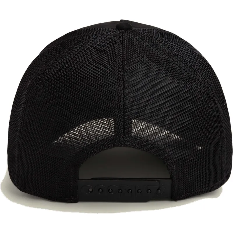 lippikset-kaareva-rekka-musta-snapback-deadly-black-out-scorpion-metallic-the-farm-goorin-bros
