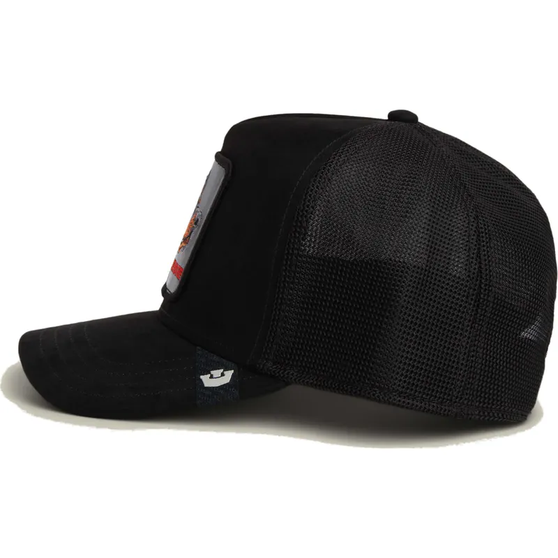 cap-kaareva-black-snapback-the-farm-de-goorin-bros