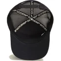 cap-kaareva-black-snapback-the-farm-de-goorin-bros