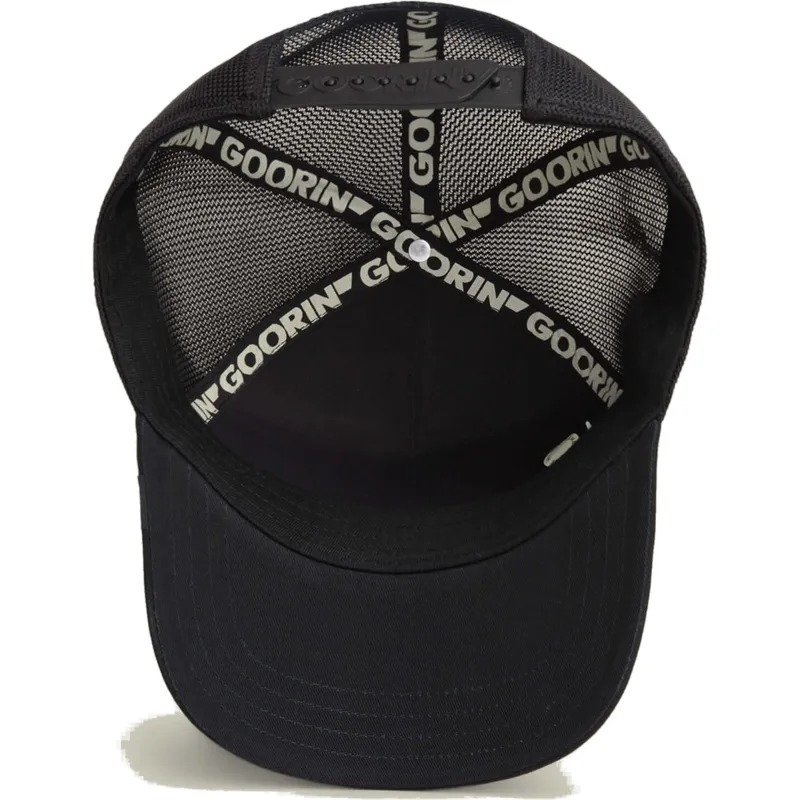 cap-kaareva-black-snapback-the-farm-de-goorin-bros