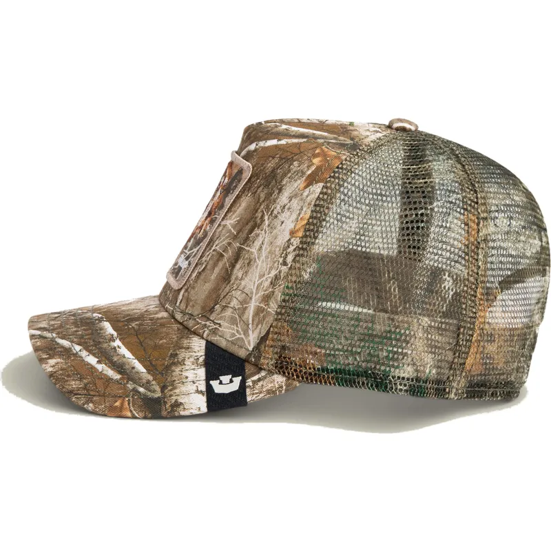 lippikset-kaareva-rekka-maastokuvio-snapback-realtree-edge-grump-dog-the-farm-goorin-bros