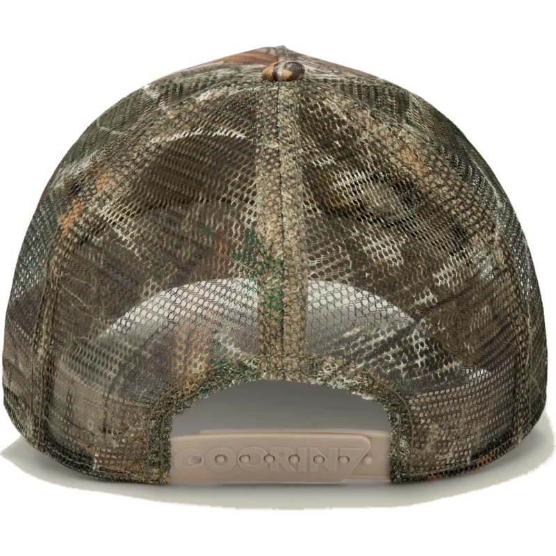 lippikset-kaareva-rekka-maastokuvio-snapback-realtree-edge-grump-dog-the-farm-goorin-bros