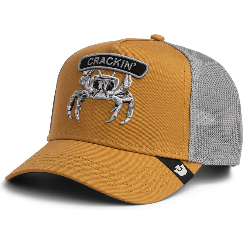 cap-kaareva-brown-snapback-the-farm-de-goorin-bros cap-kaareva-brown-snapback-the-farm-de-goorin-bros