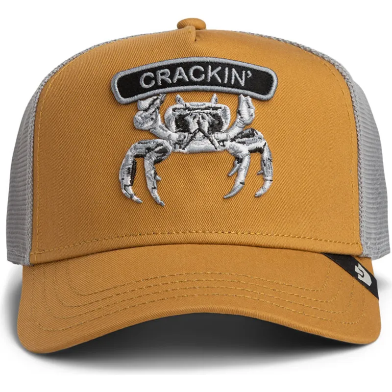 cap-kaareva-brown-snapback-the-farm-de-goorin-bros cap-kaareva-brown-snapback-the-farm-de-goorin-bros